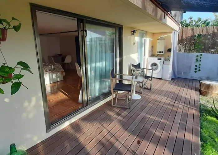 Completa E Independiente Camping Creixell