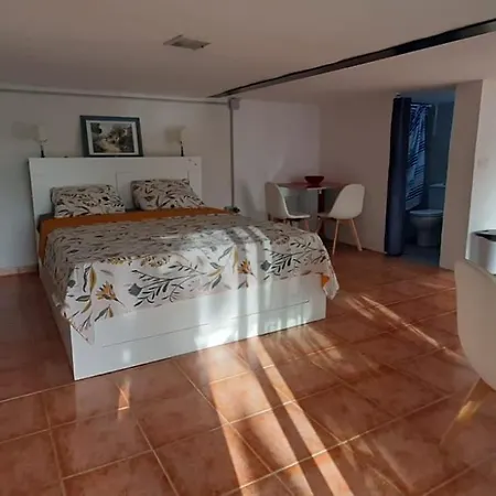 Completa E Independiente Campsite